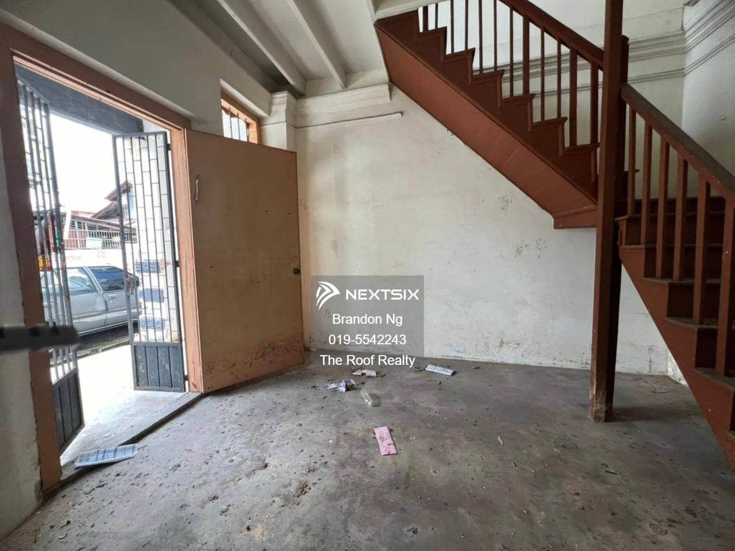 Shop For Rent in Georgetown Penang