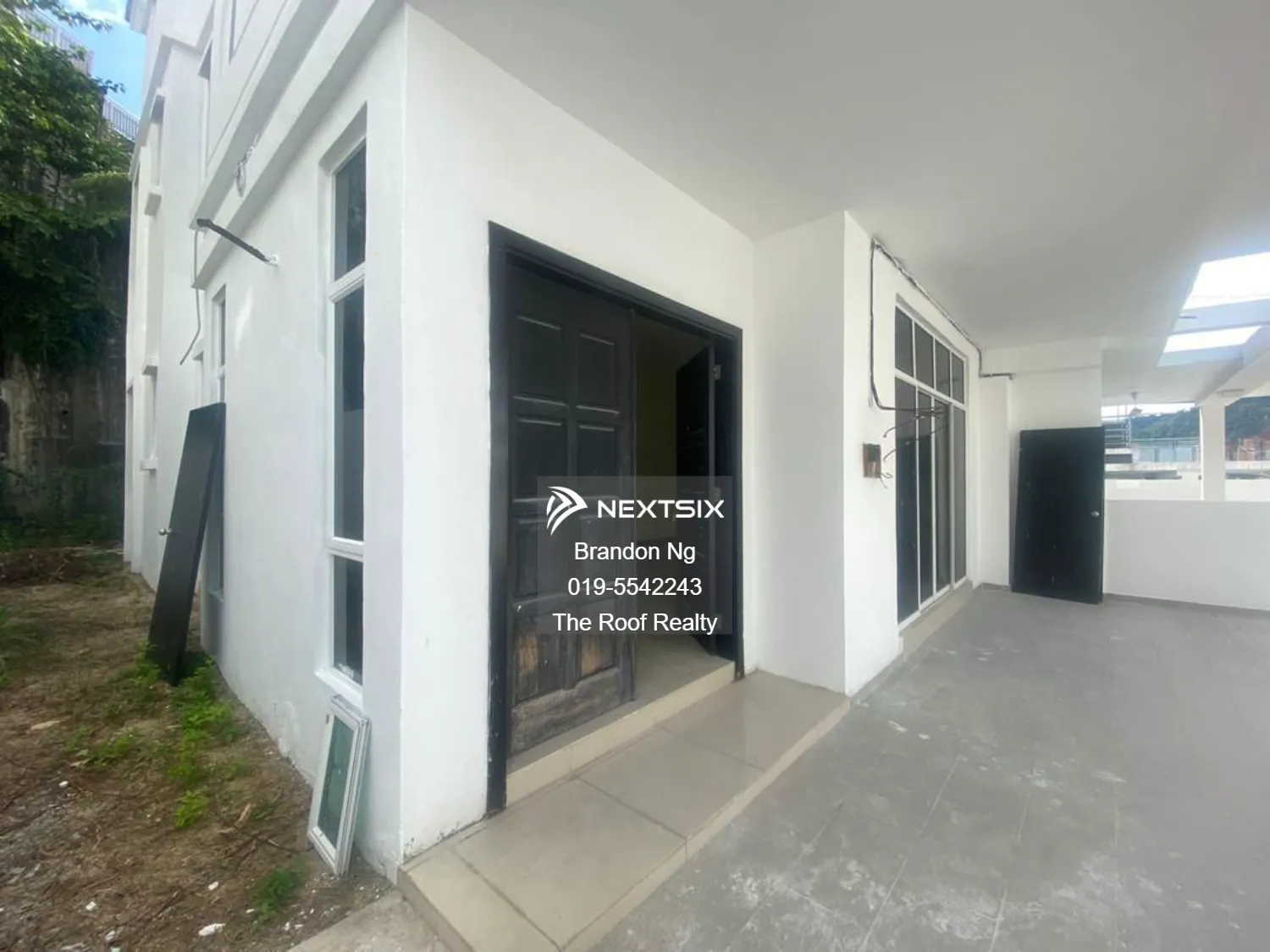 Semi-detached House For Sale in Teluk Kumbar Penang