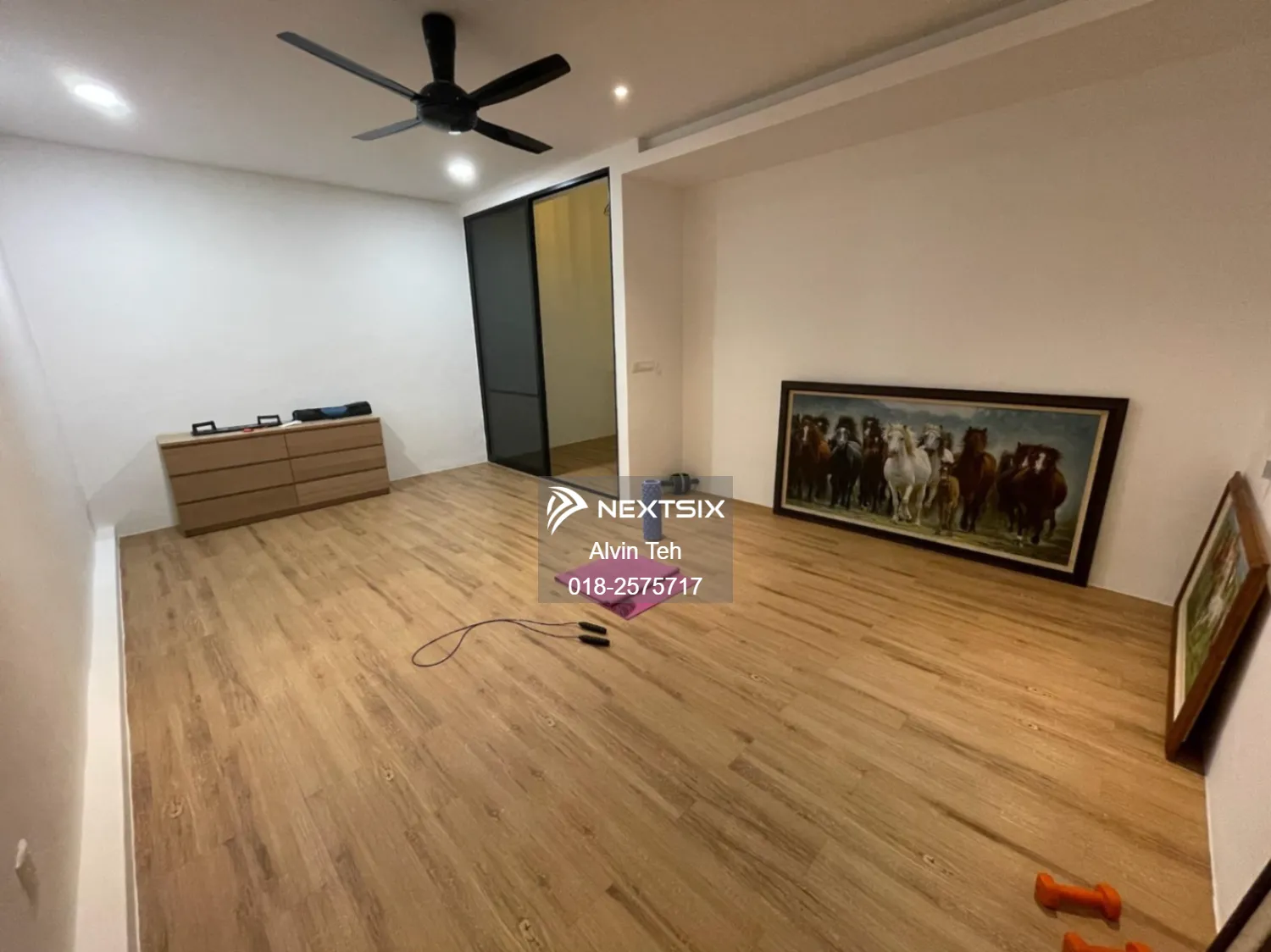 3-sty Terrace/Link House For Sale in Air Tawar Penang - Image 11