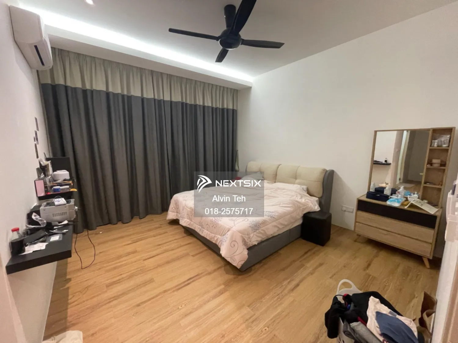 3-sty Terrace/Link House For Sale in Air Tawar Penang - Image 7