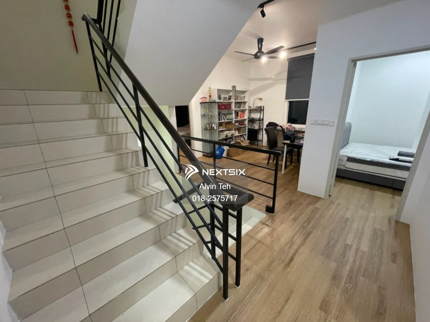 3-sty Terrace/Link House For Sale in Air Tawar Penang - Image 9