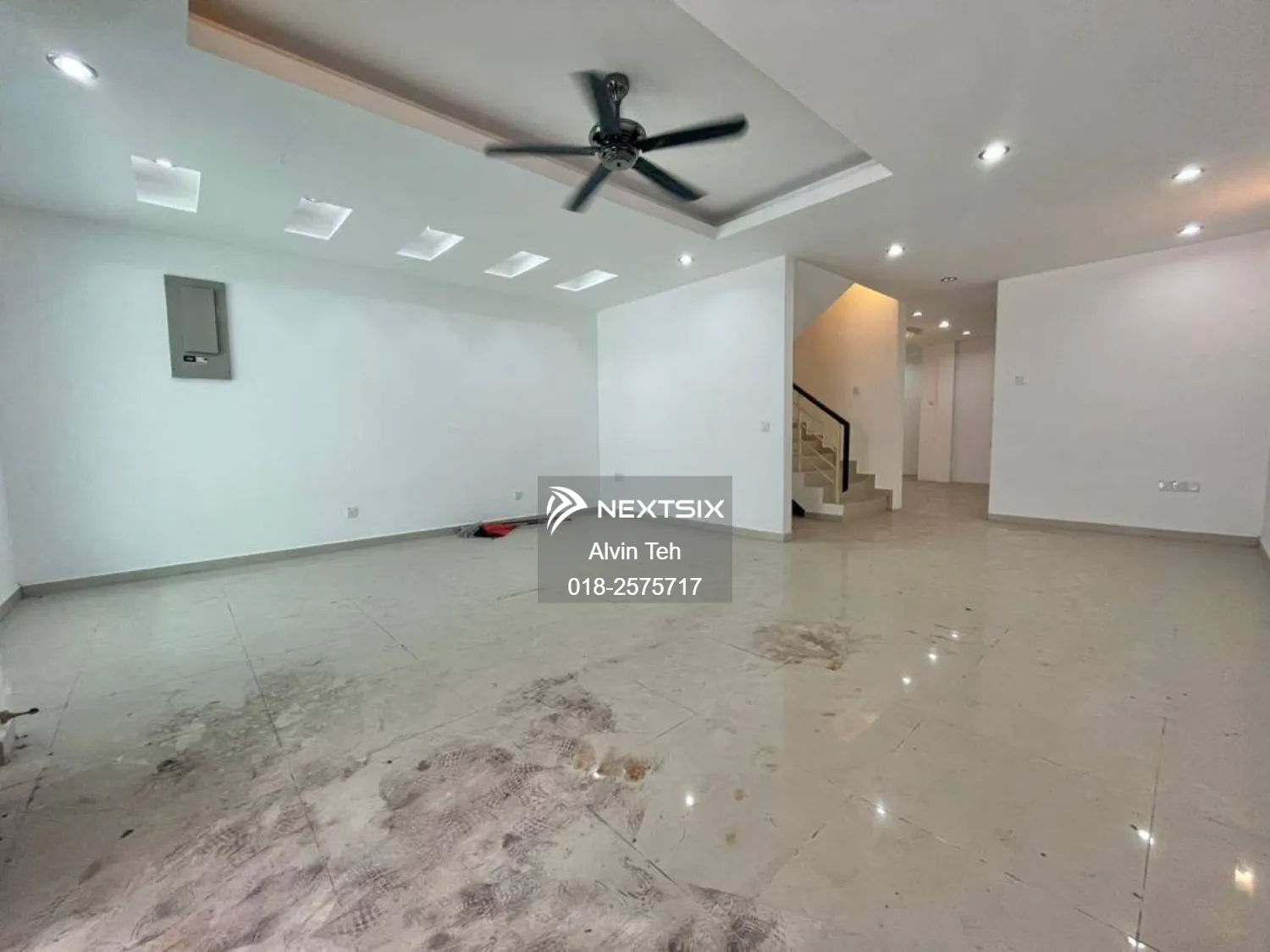 3-sty Terrace/Link House For Sale in Seberang Jaya Penang