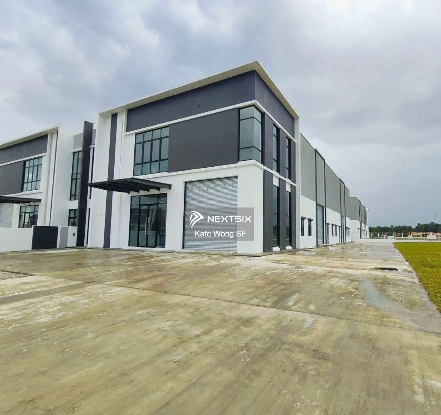 Senai Eco Business Park 2