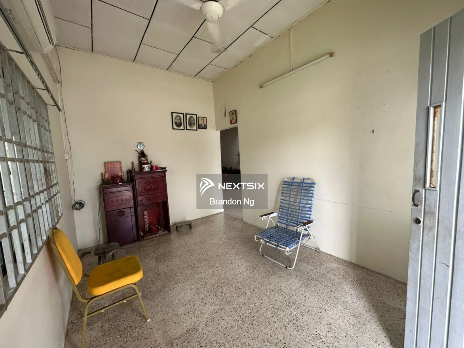 1-sty Terrace/Link House For Sale in Ayer Itam Penang - Image 7