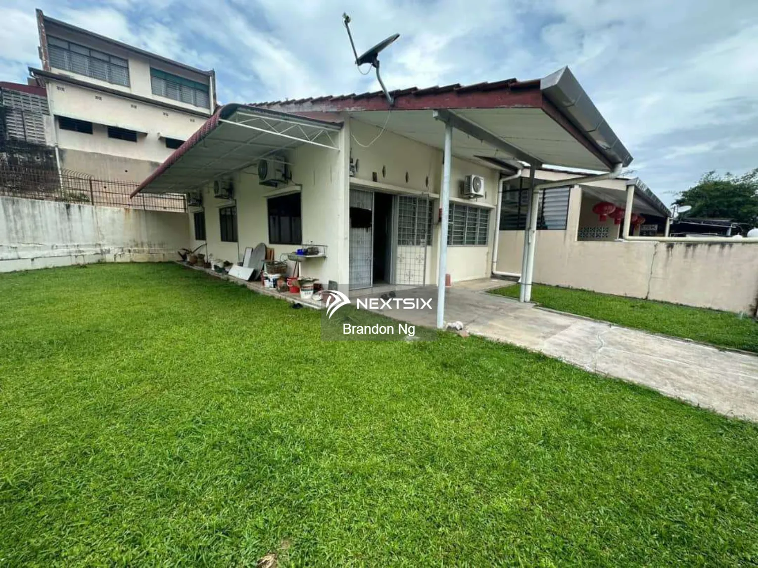 1-sty Terrace/Link House For Sale in Ayer Itam Penang - Image 8