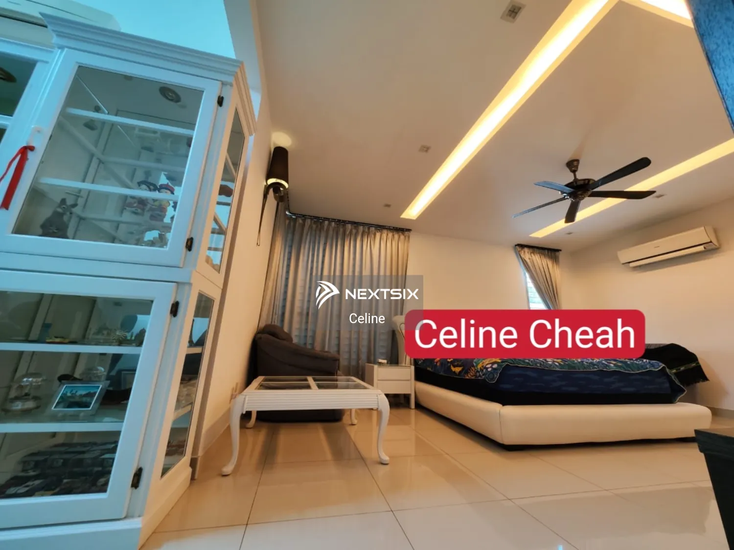 3 storey semi detached