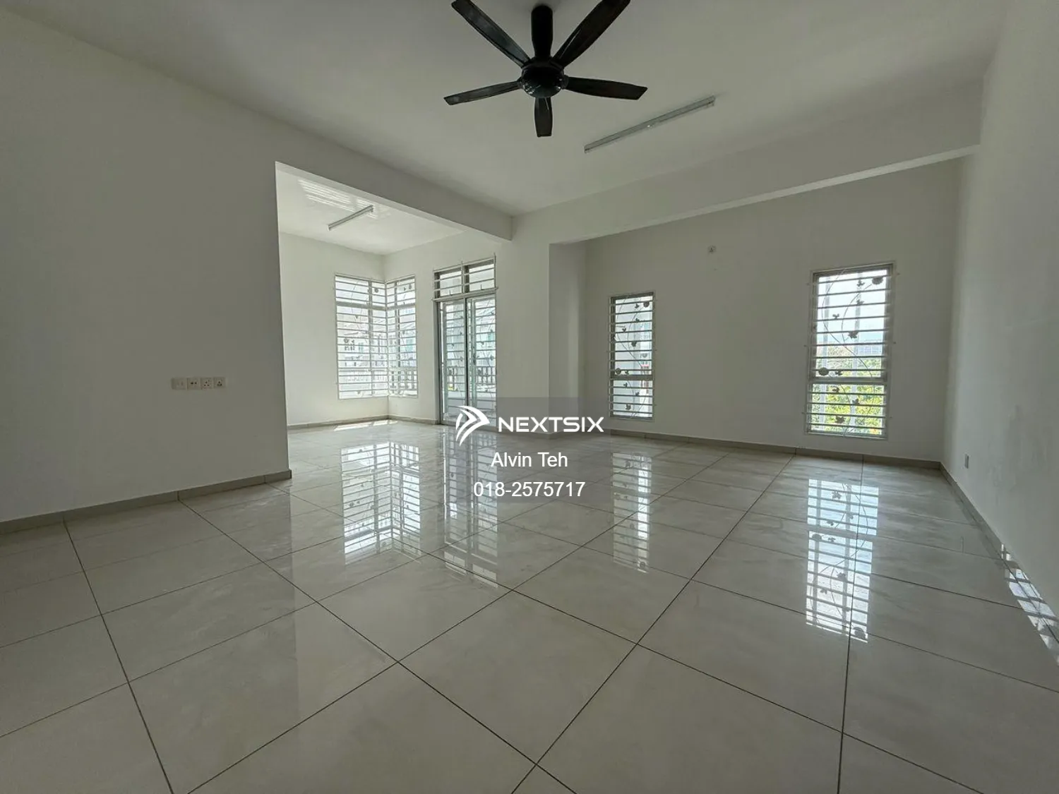 Semi-detached House For Sale in Seberang Jaya Penang - Image 7