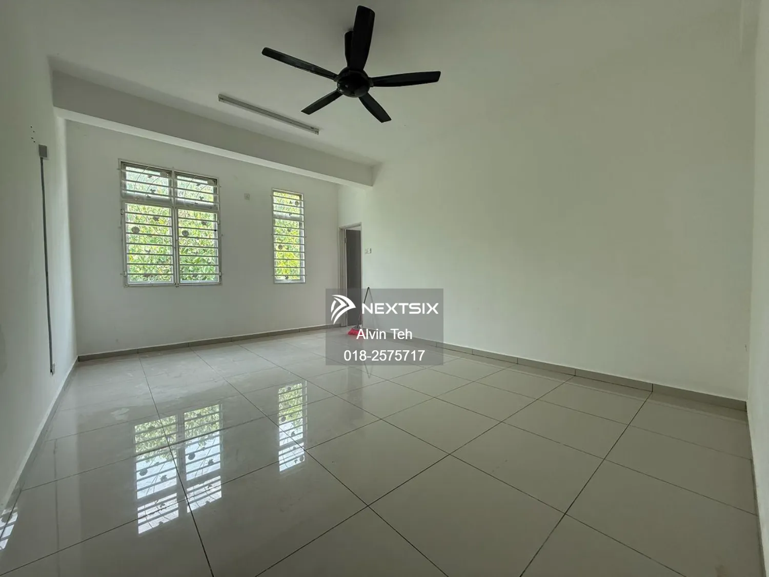 Semi-detached House For Sale in Seberang Jaya Penang - Image 9