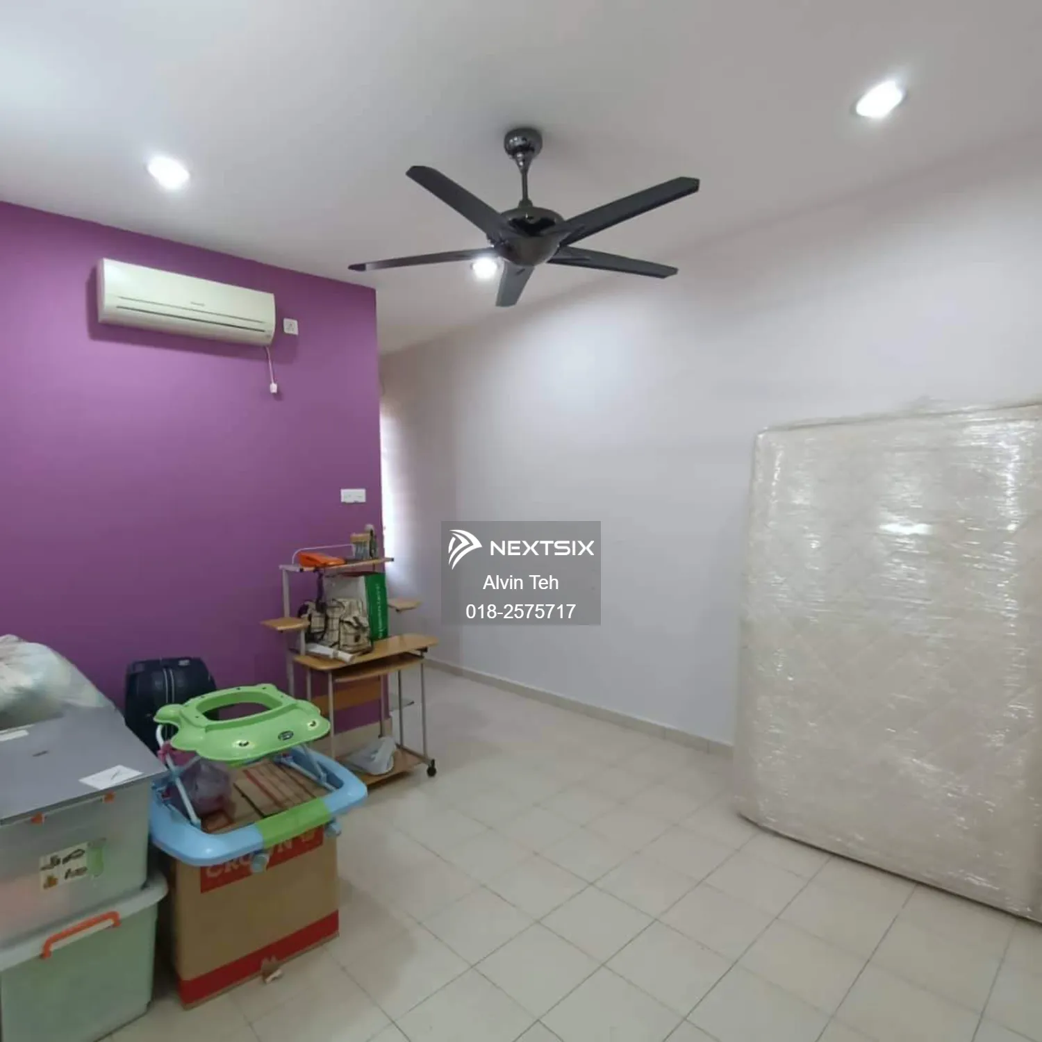 Semi-detached House For Sale in Bukit Mertajam Penang - Image 8