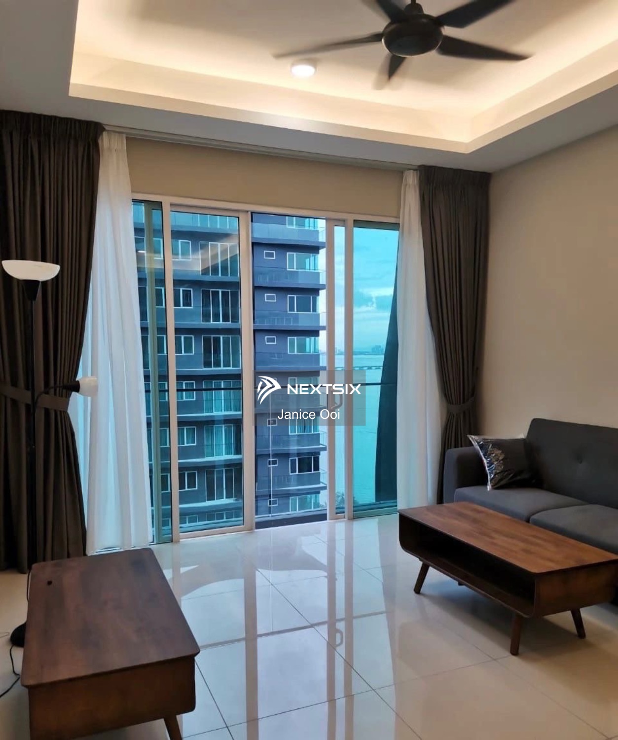 Condominium For Rent in Batu Uban Penang
