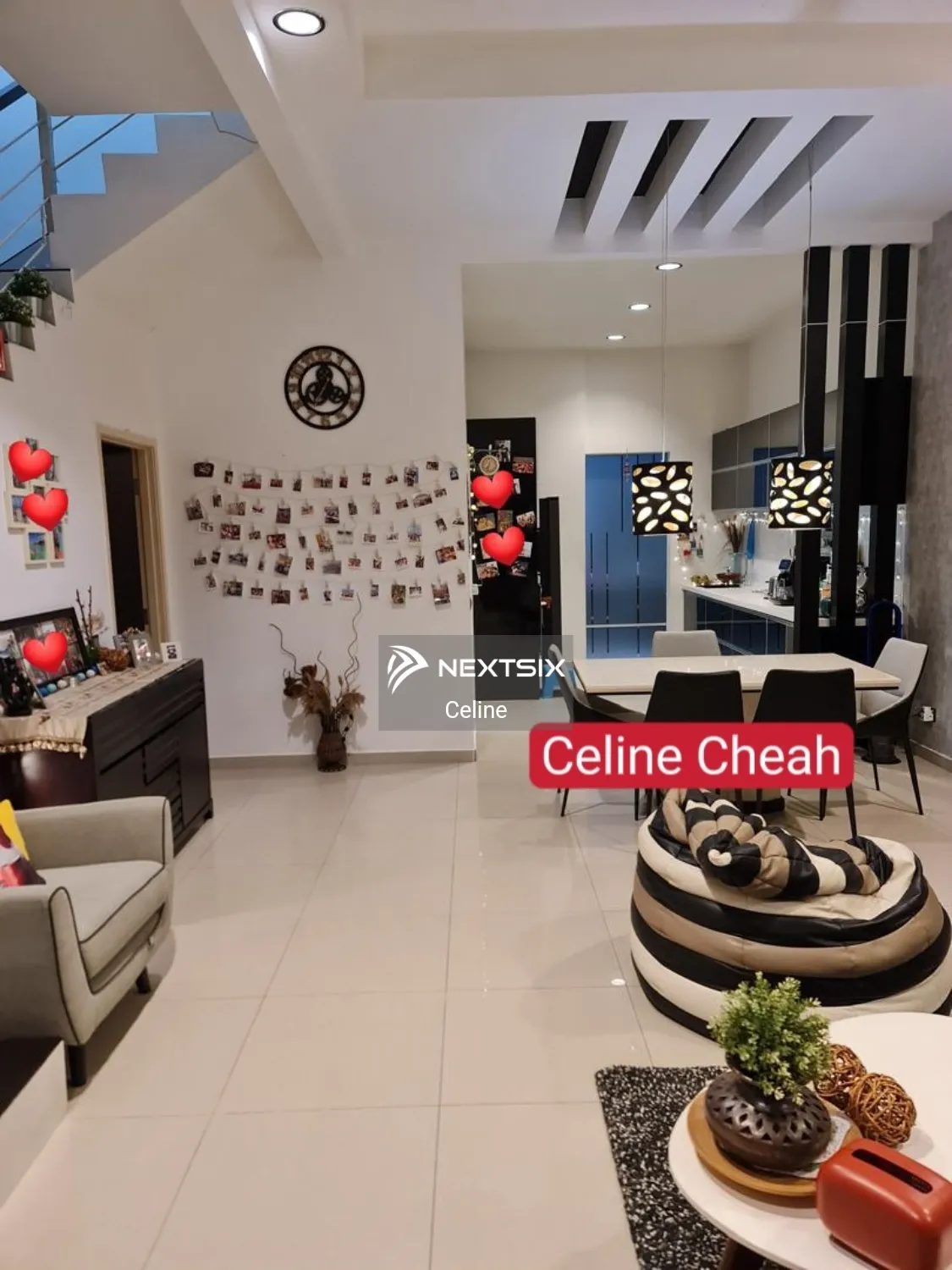 3-sty Terrace/Link House For Sale in Bayan Lepas Penang