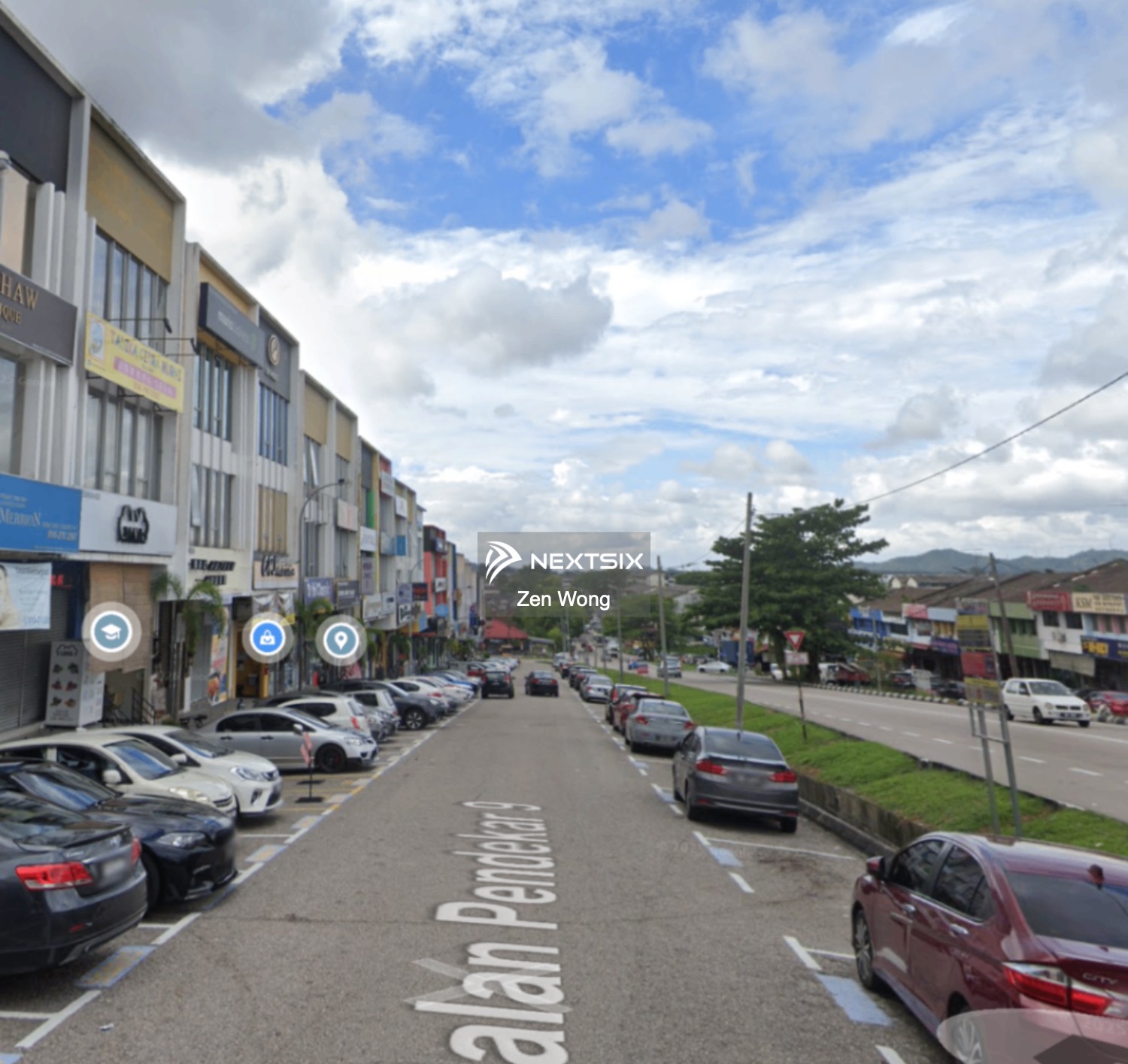 Shop For Sale in Skudai Johor