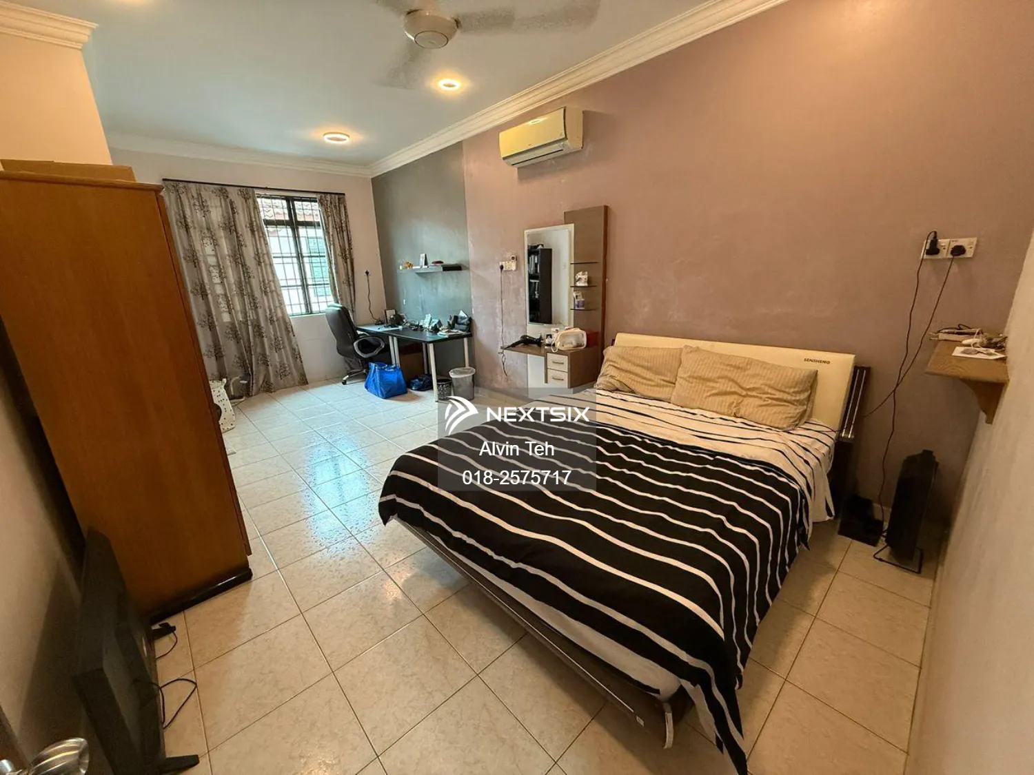 Semi-detached House For Sale in Bukit Mertajam Penang - Image 9