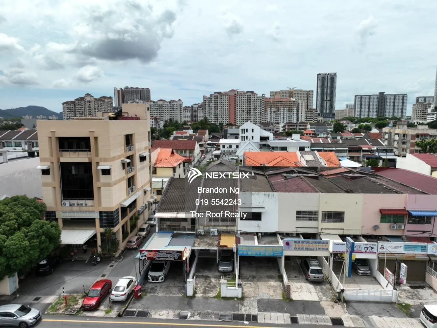 Shop For Sale in Georgetown Penang - Image 5