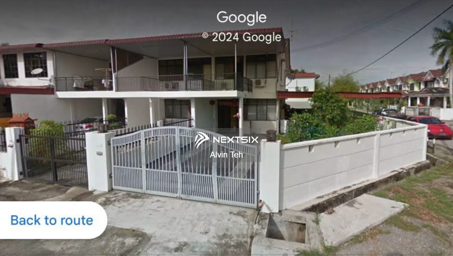 2-sty Terrace/Link House For Sale in Bukit Mertajam Penang