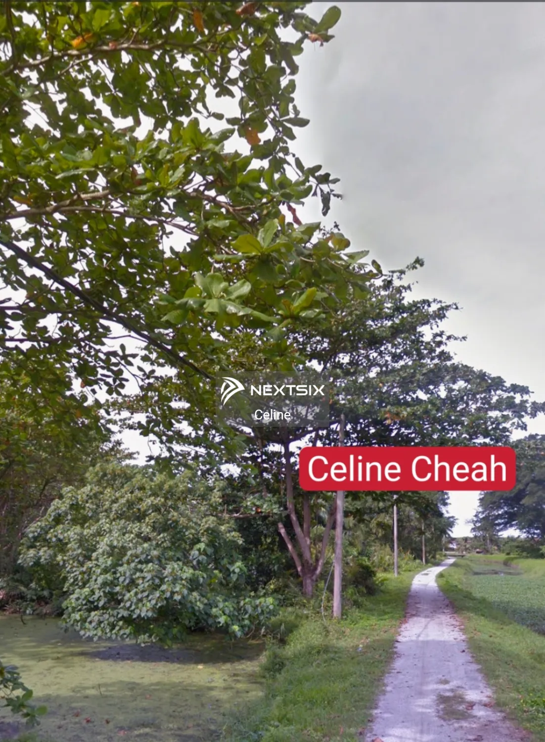 Agricultural Land For Sale in Balik Pulau Penang