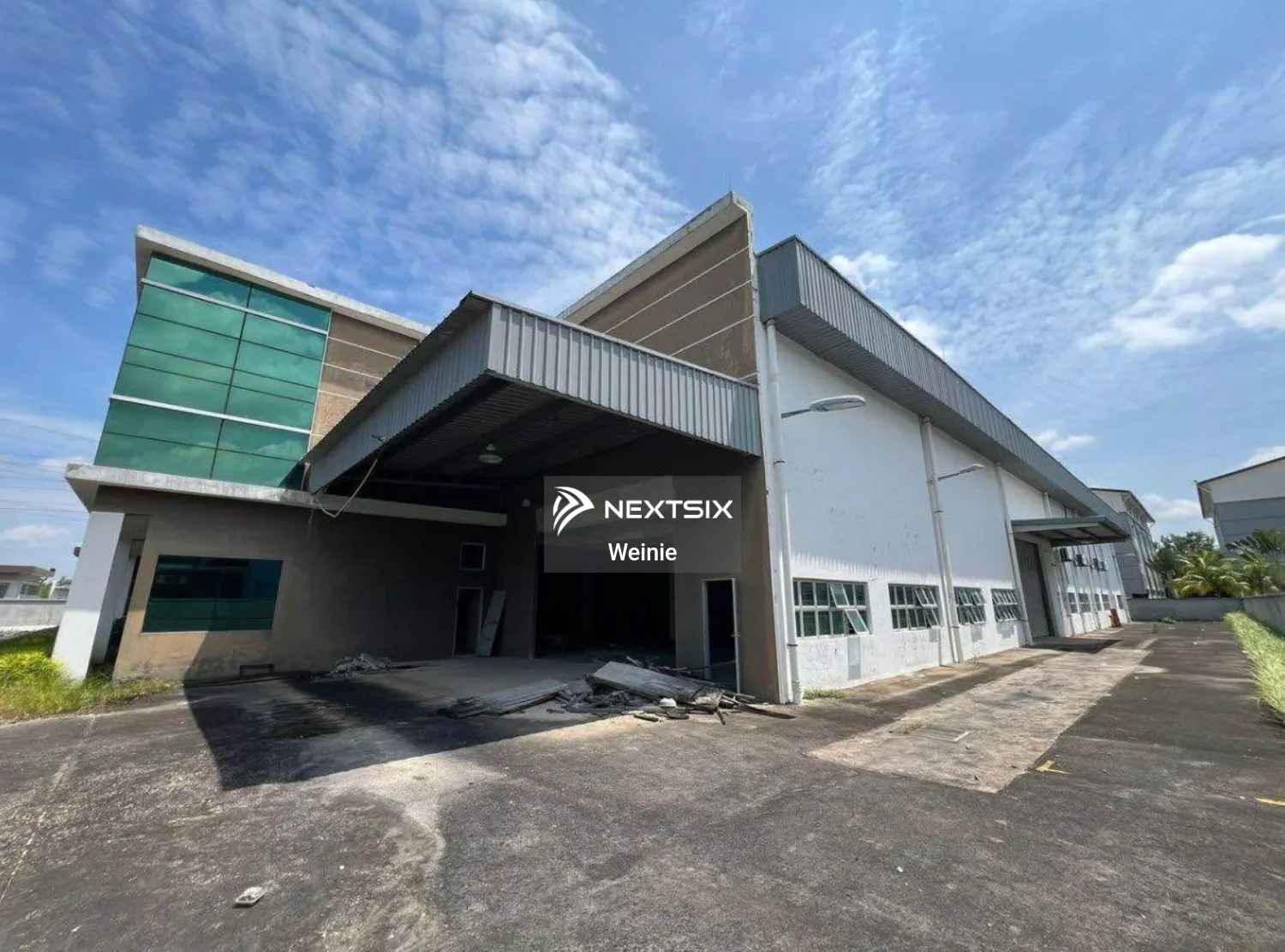 I-Park Kulai Indahpura Factory