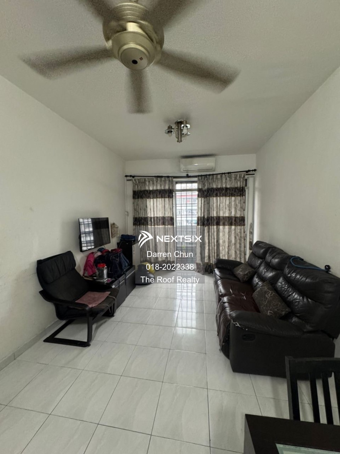 Apartment For Sale in Tampoi Johor