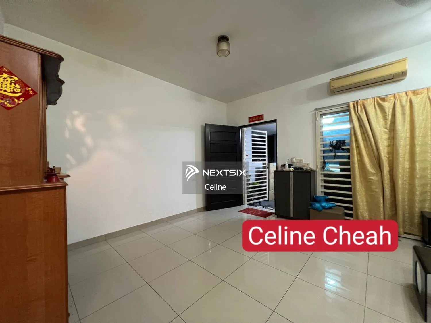 2-sty Terrace/Link House For Sale in Bayan Lepas Penang