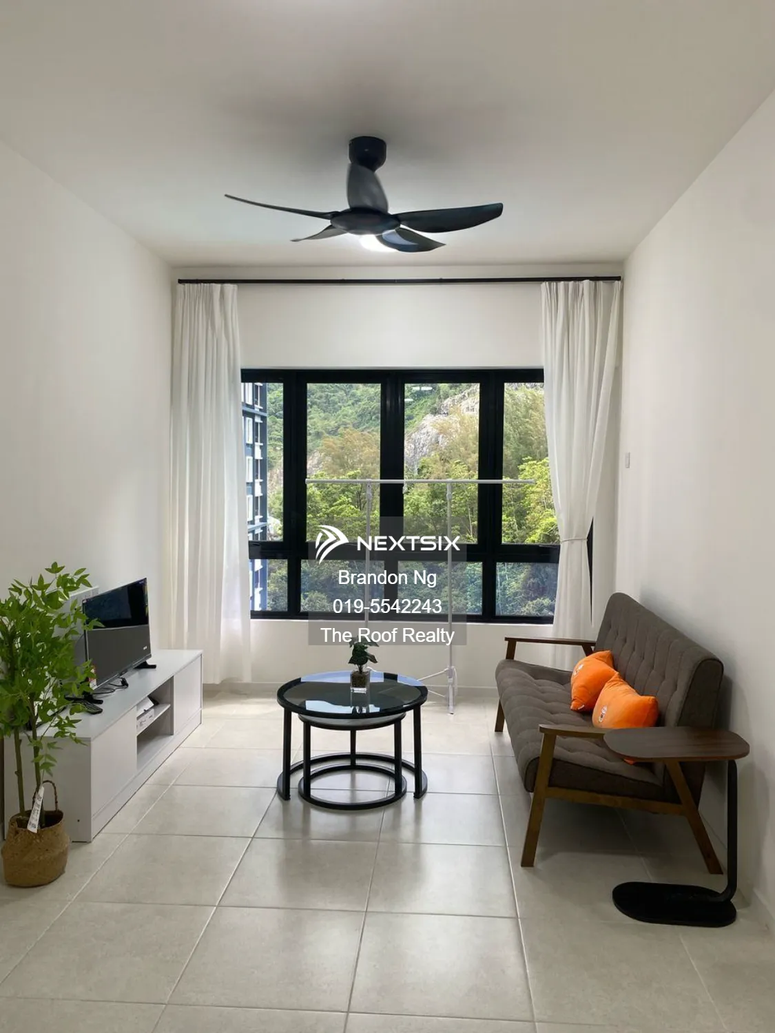 Condominium For Rent in Tanjung Bungah Penang