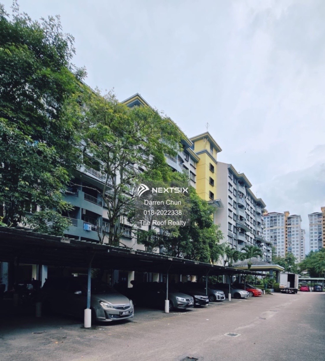 Apartment For Sale in Tampoi Johor
