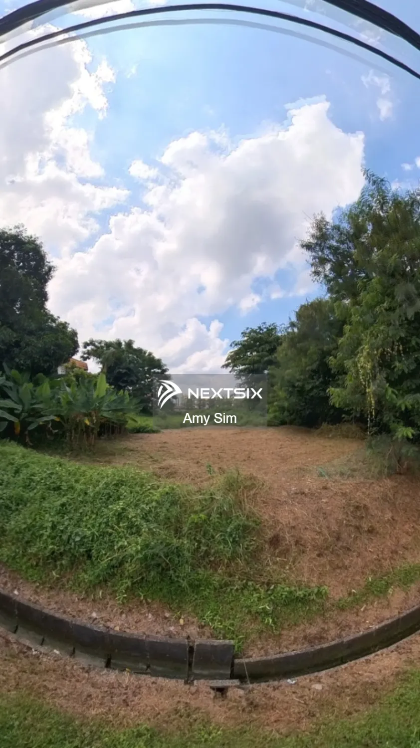 Stulang Laut Residential Land @ Jalan Perdana