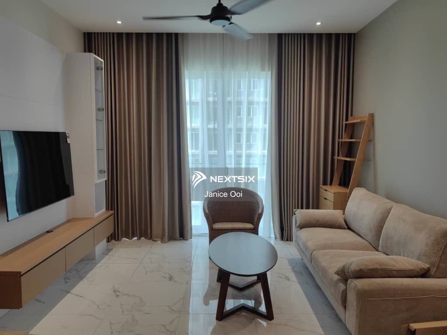 Condominium For Rent in Batu Uban Penang