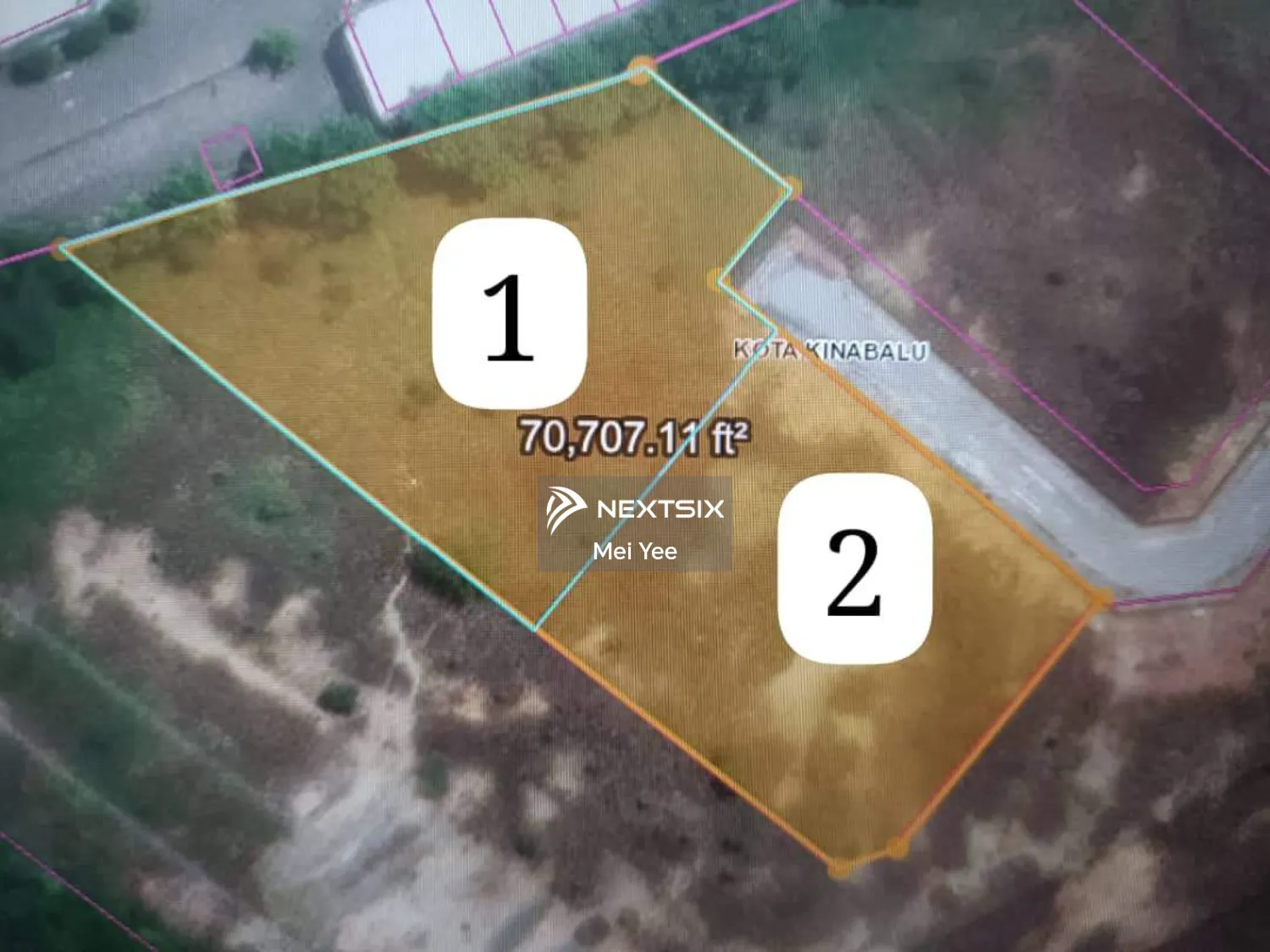 Industrial Land For Rent in Kota Kinabalu Sabah