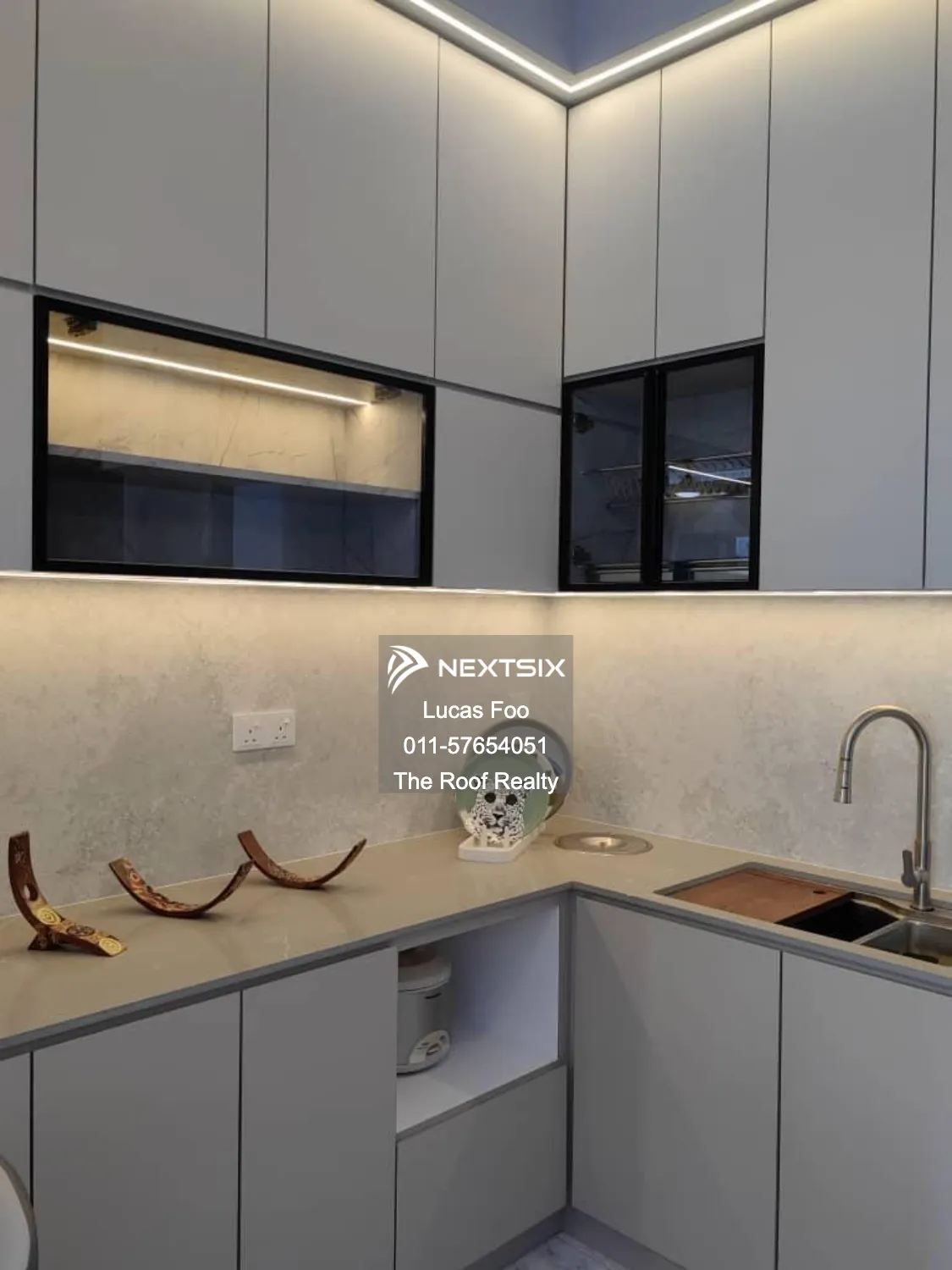 Condominium For Rent in Batu Uban Penang - Image 5