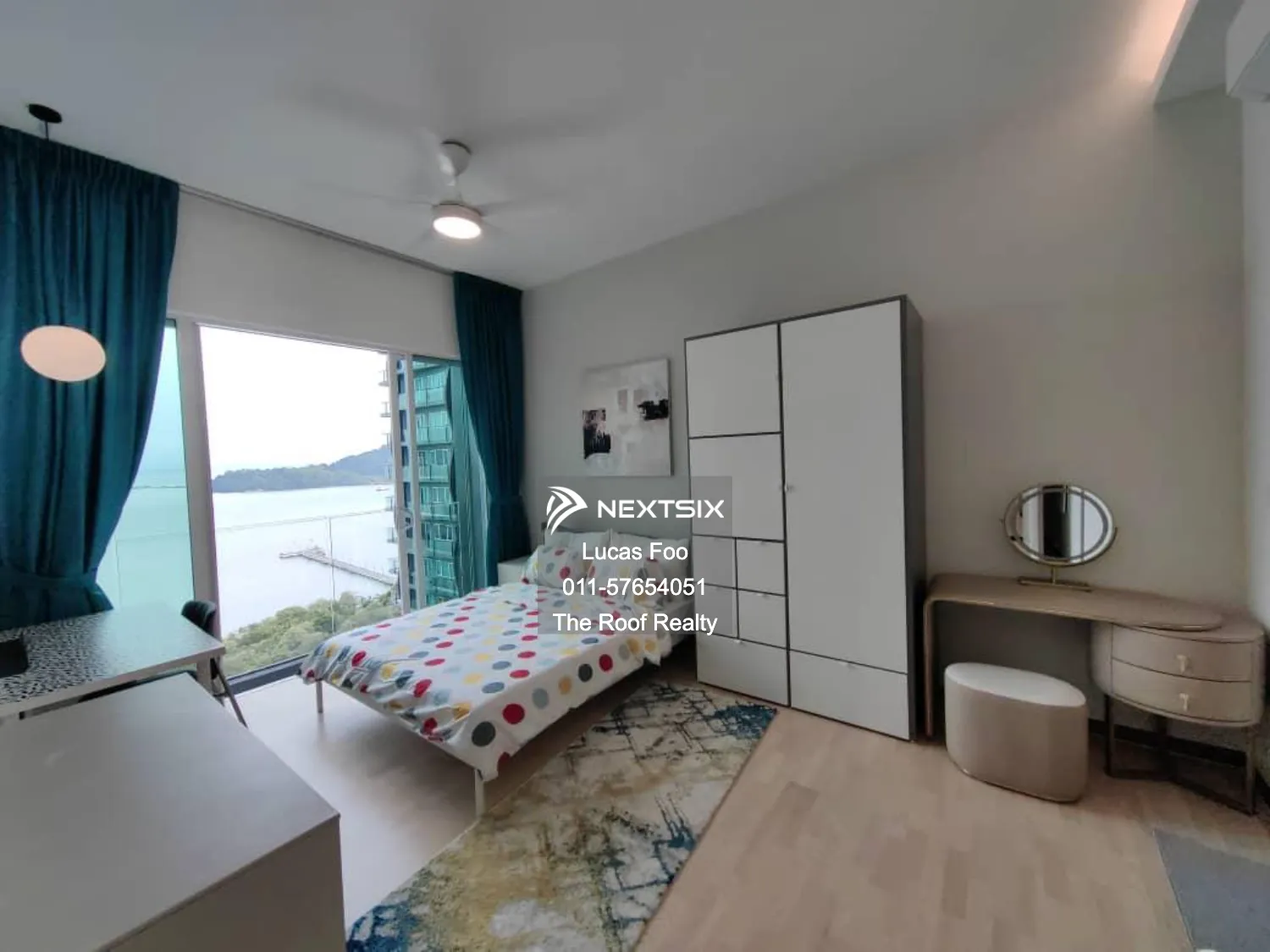 Condominium For Rent in Batu Uban Penang - Image 8