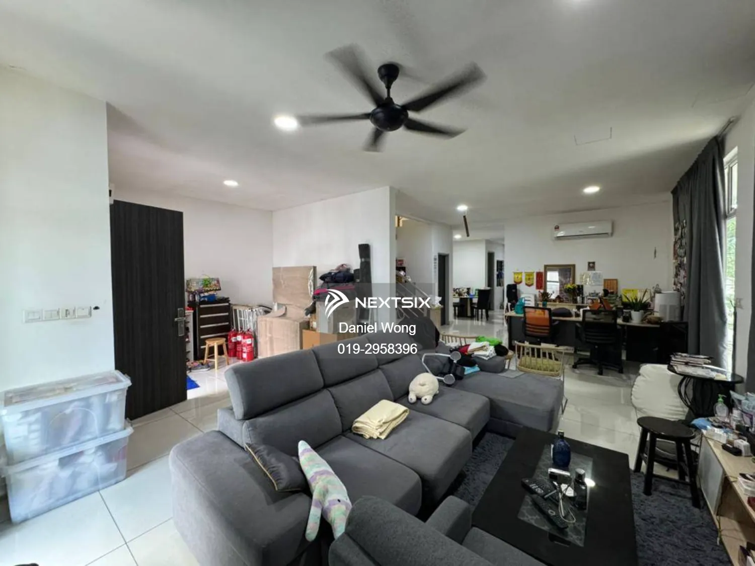Cluster House For Sale in Skudai Johor
