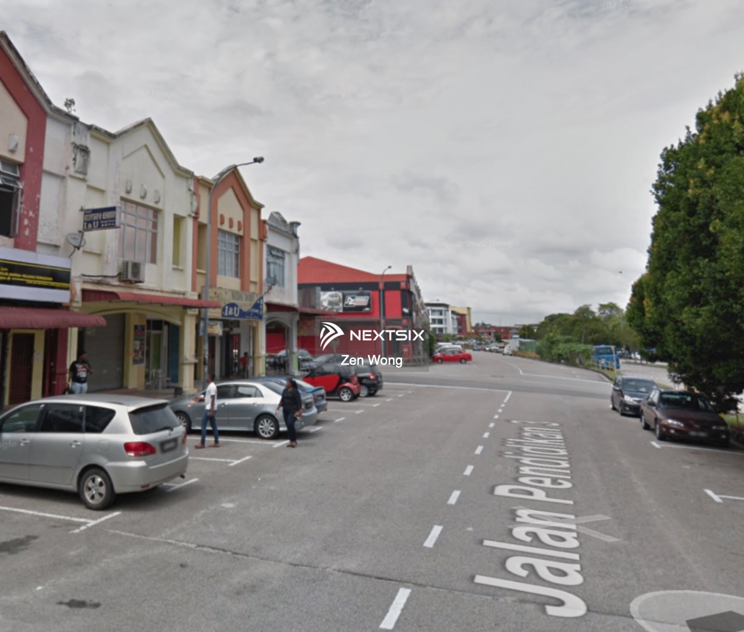 Shop For Sale in Skudai Johor