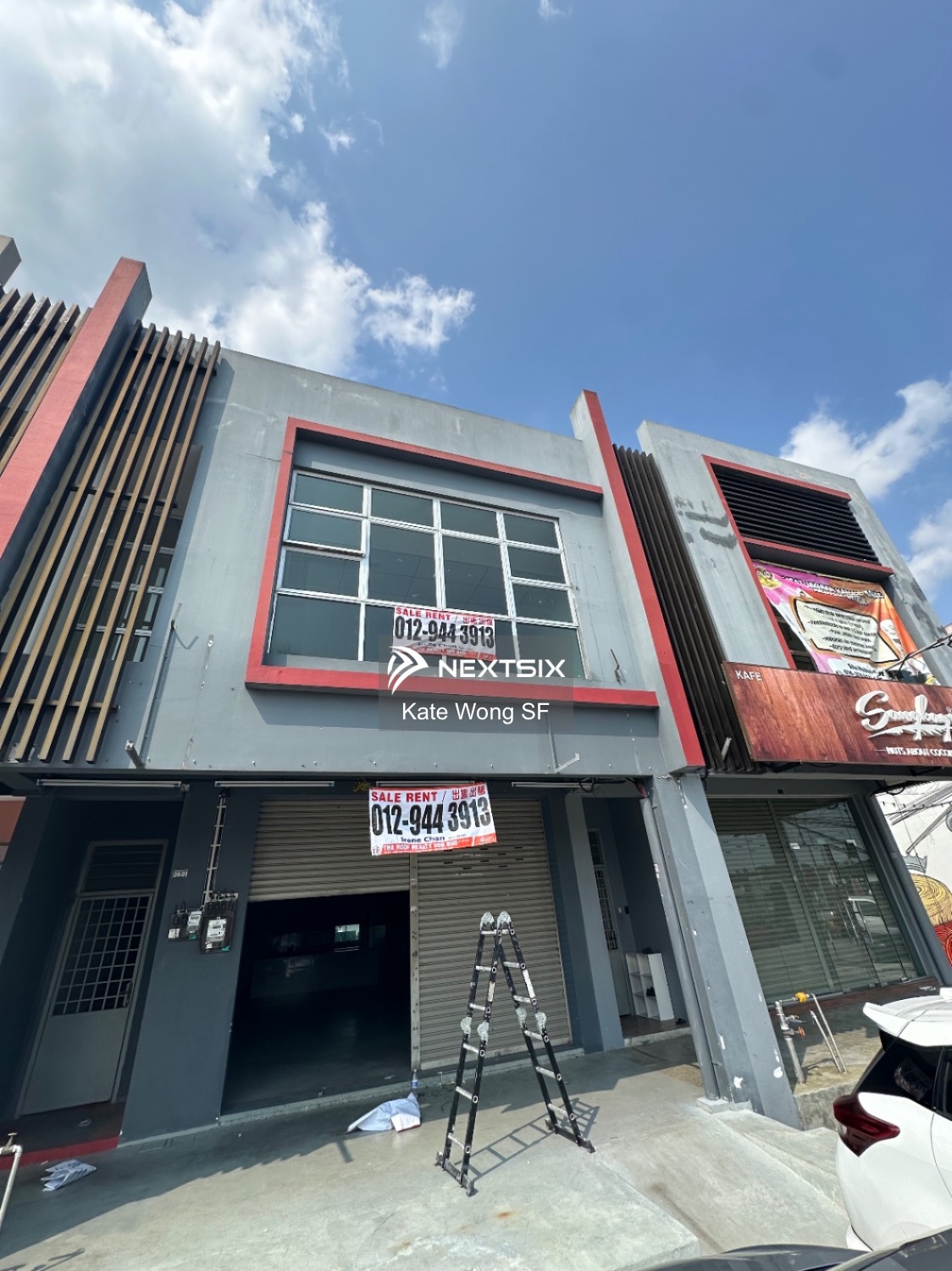 Shop For Rent in Johor Bahru Johor