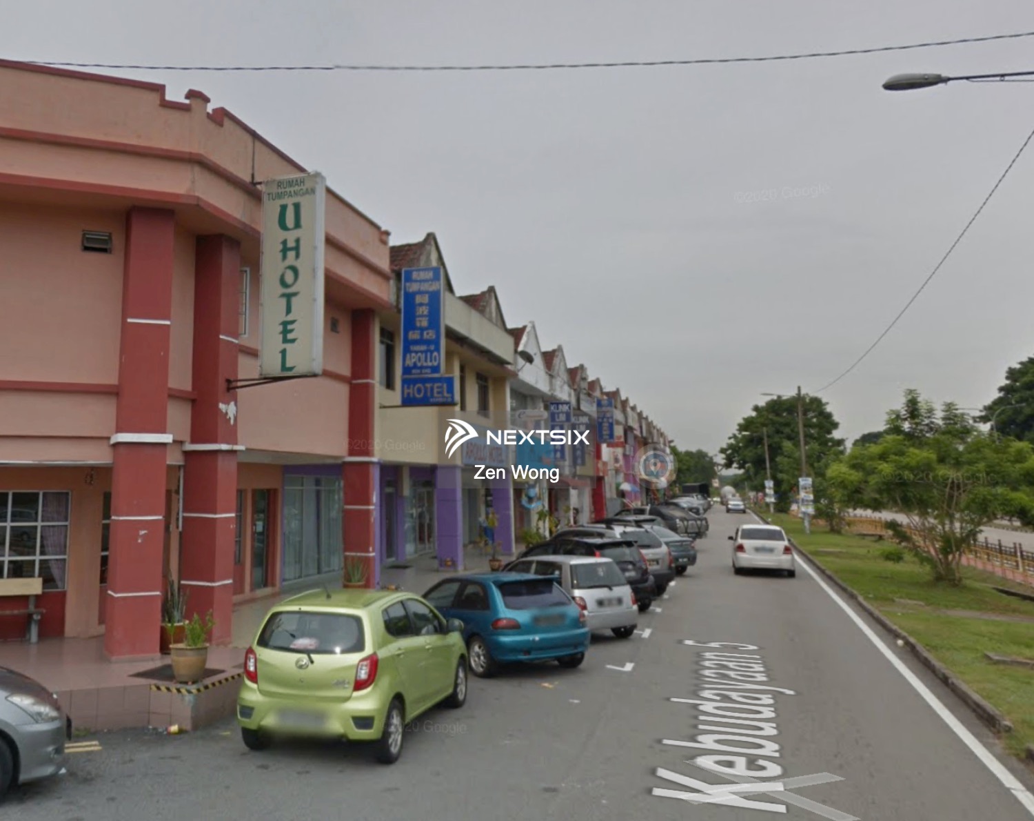 Shop For Sale in Skudai Johor