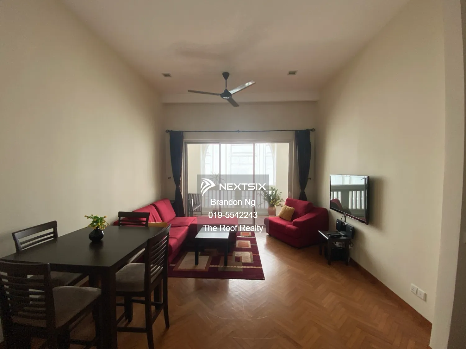 Serviced Residence For Rent in Tanjong Tokong Penang