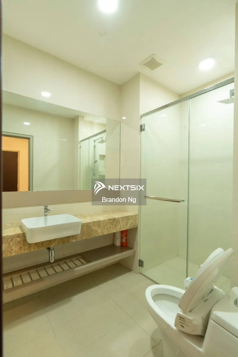 Condominium For Rent in Bayan Baru Penang - Image 7