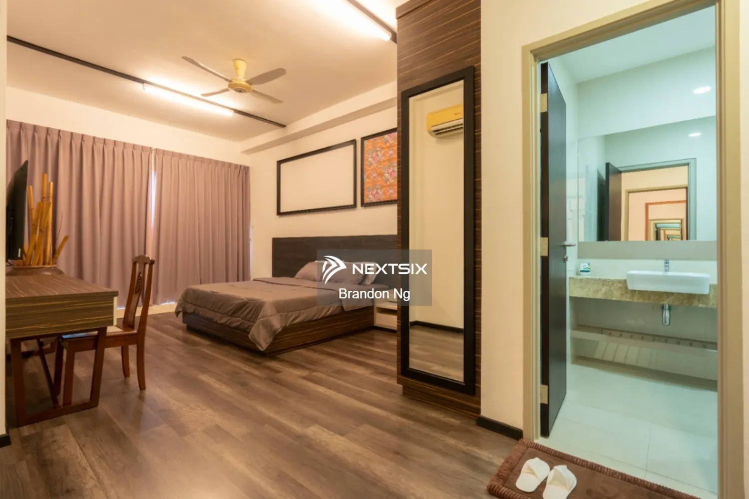 Condominium For Rent in Bayan Baru Penang - Image 9