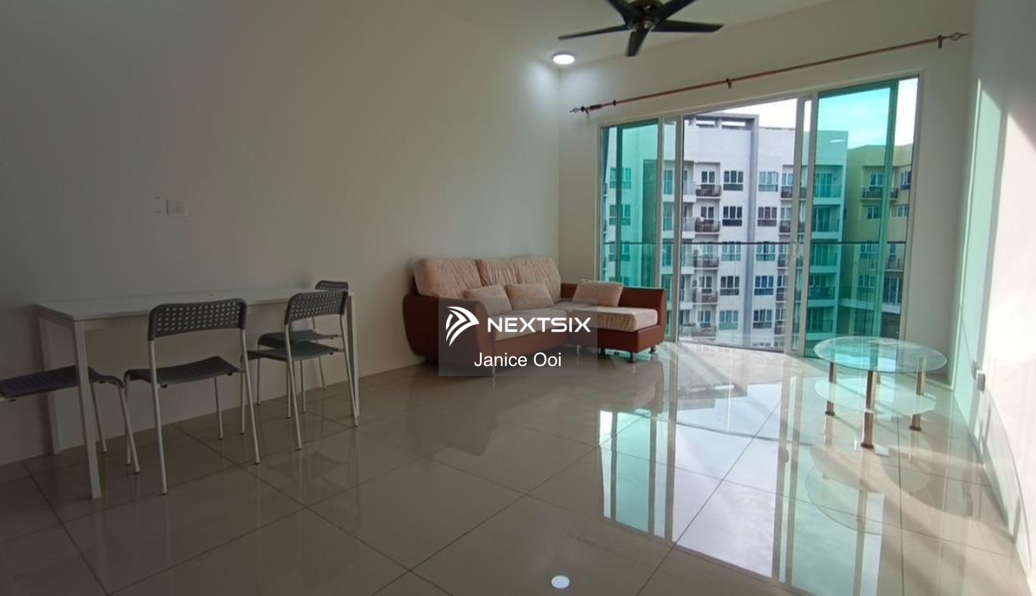 Condominium For Rent in Batu Uban Penang