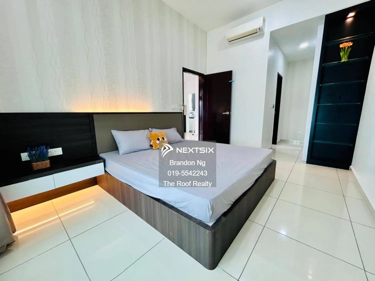 Condominium For Rent in Sungai Ara Penang - Image 8