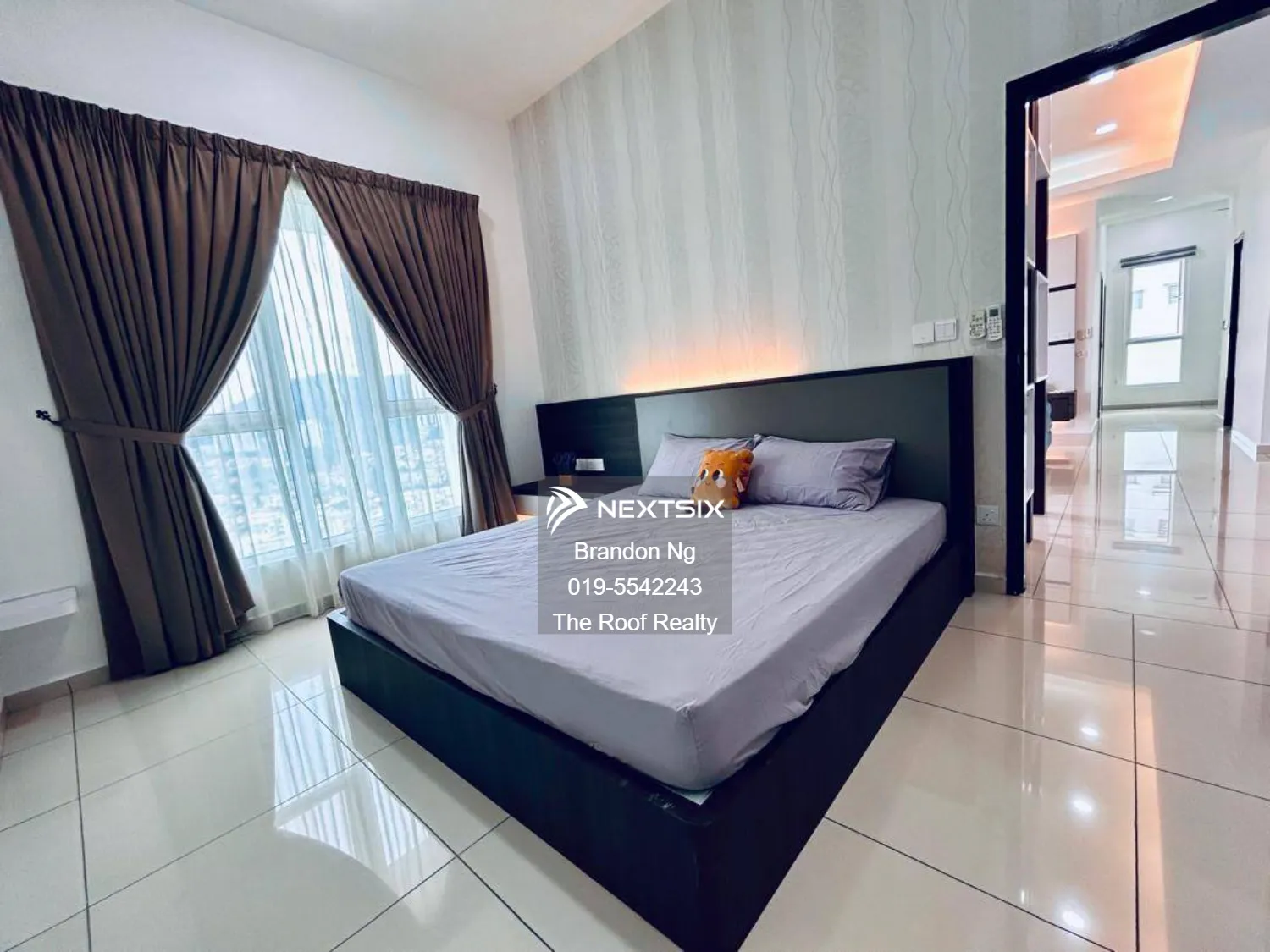 Condominium For Rent in Sungai Ara Penang - Image 9