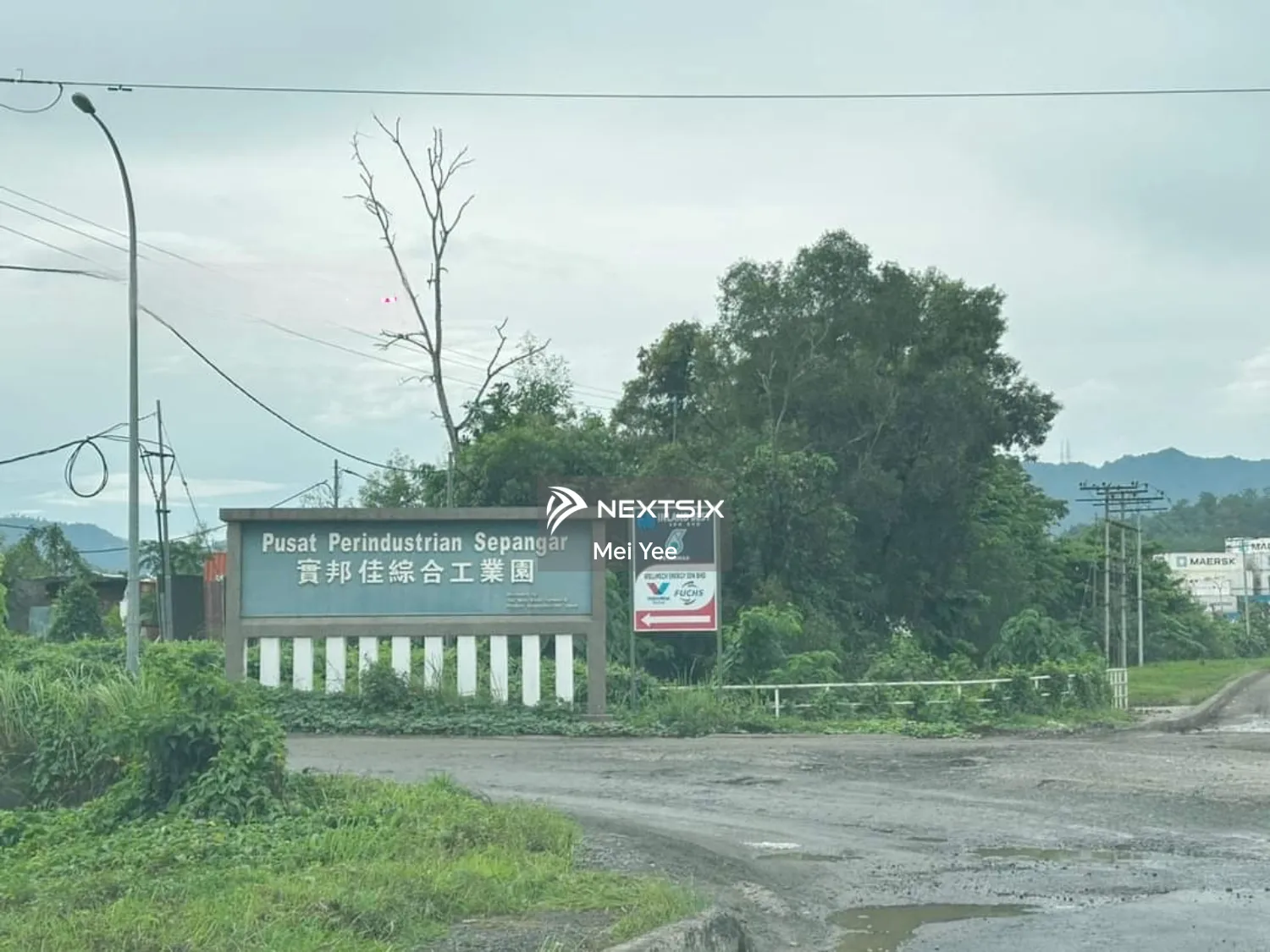 Industrial Land For Rent in Kota Kinabalu Sabah