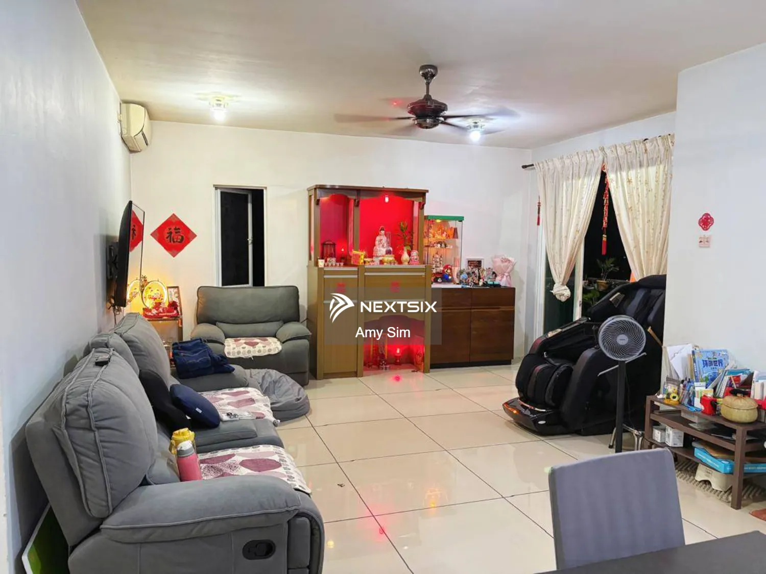 Larkin residence