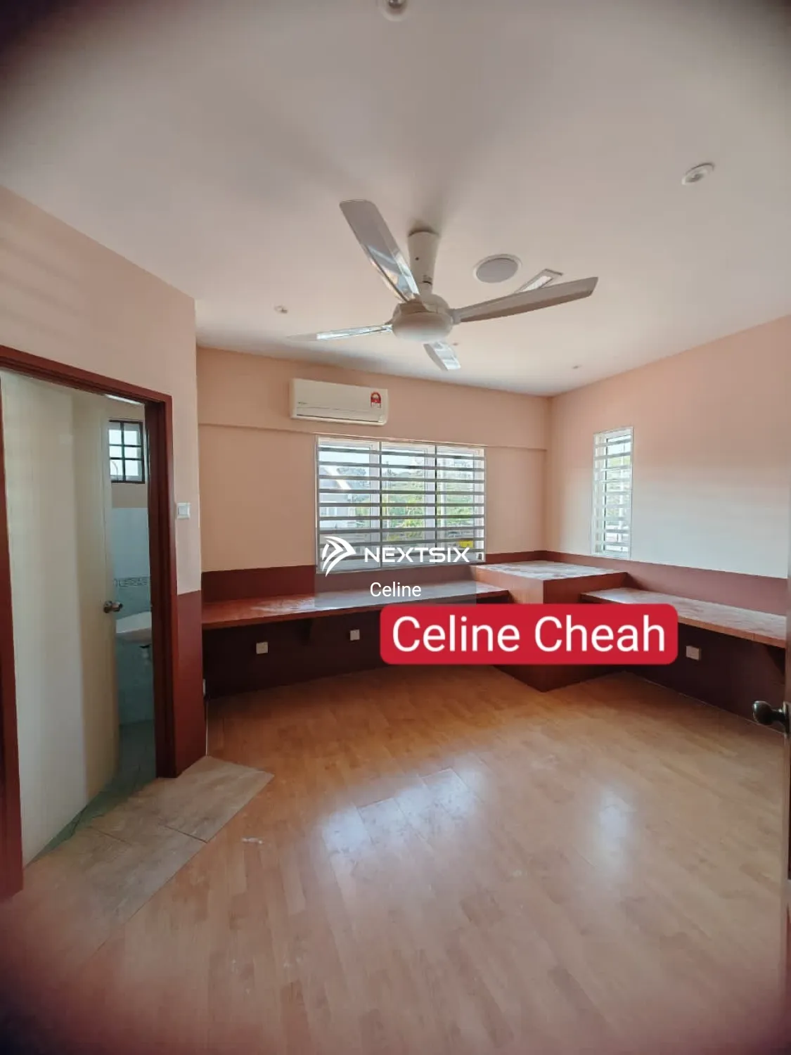 2-sty Terrace/Link House For Sale in Gelugor Penang