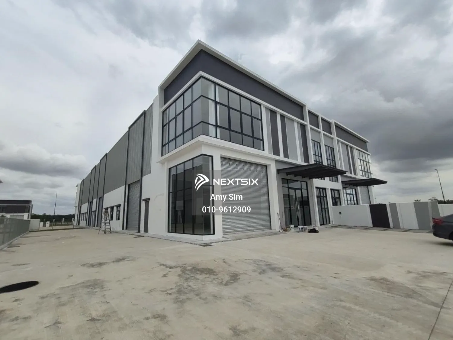 Eco Business Park 2