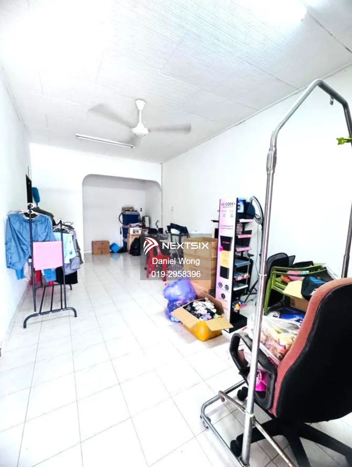 1-sty Terrace/Link House For Sale in Johor Bahru Johor