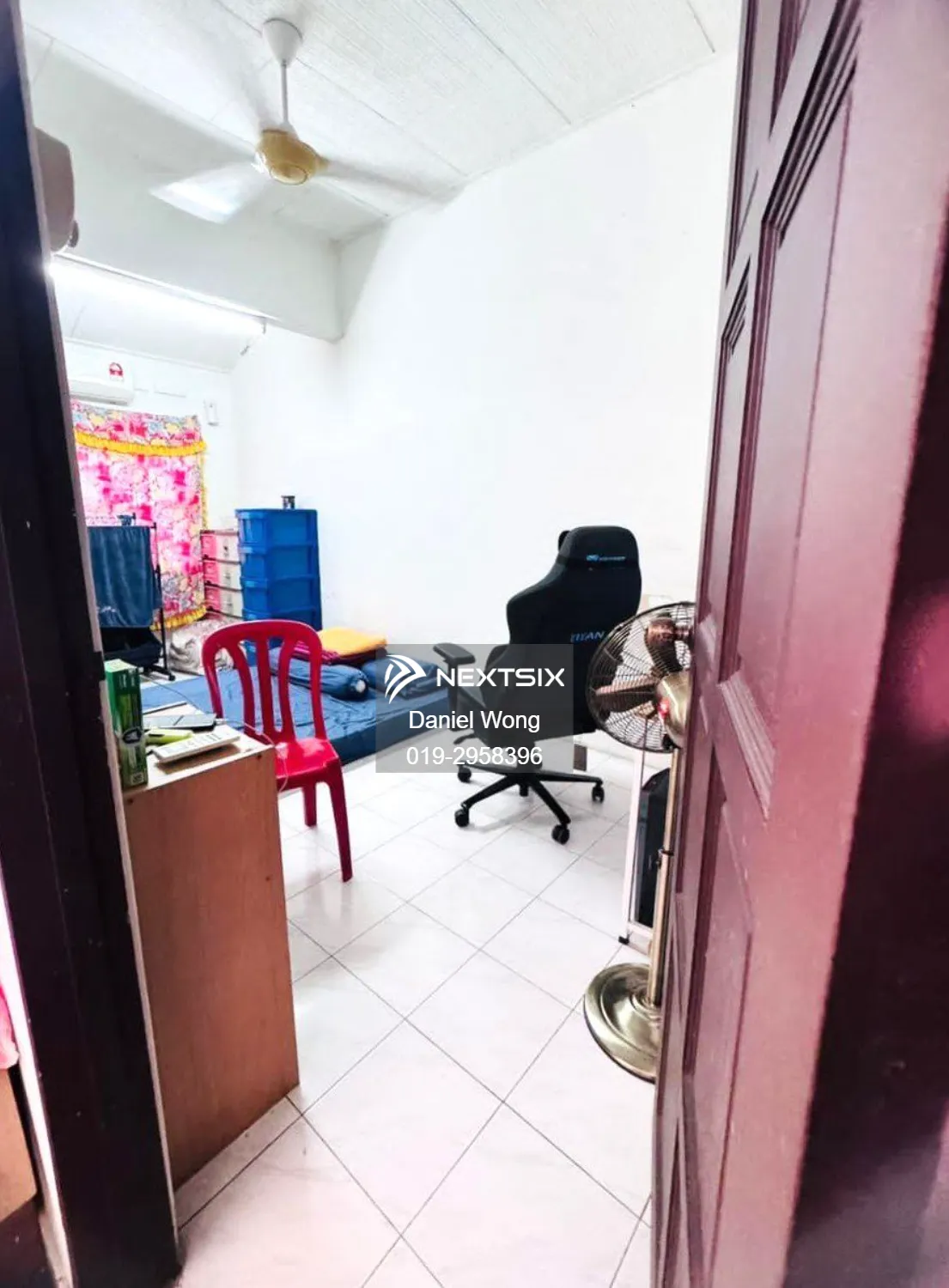 1-sty Terrace/Link House For Sale in Johor Bahru Johor - Image 5