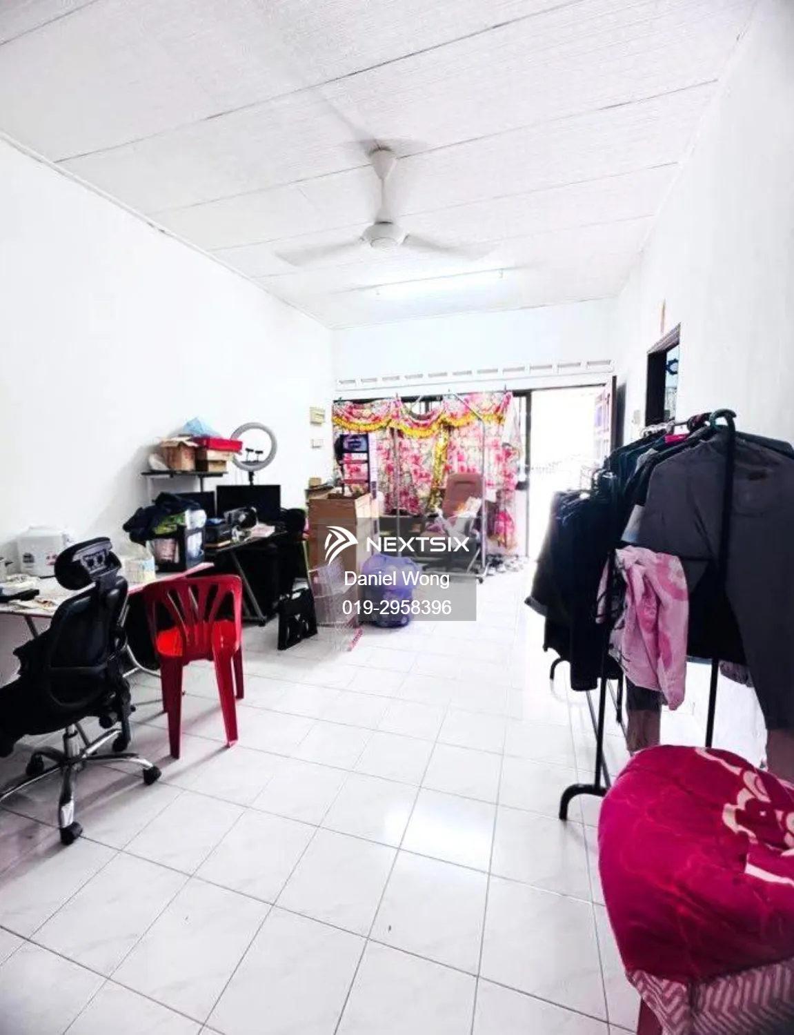 1-sty Terrace/Link House For Sale in Johor Bahru Johor - Image 6