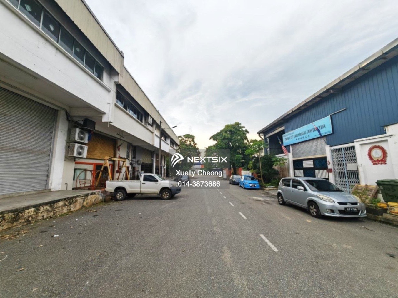 Factory For Sale in Gelang Patah Johor