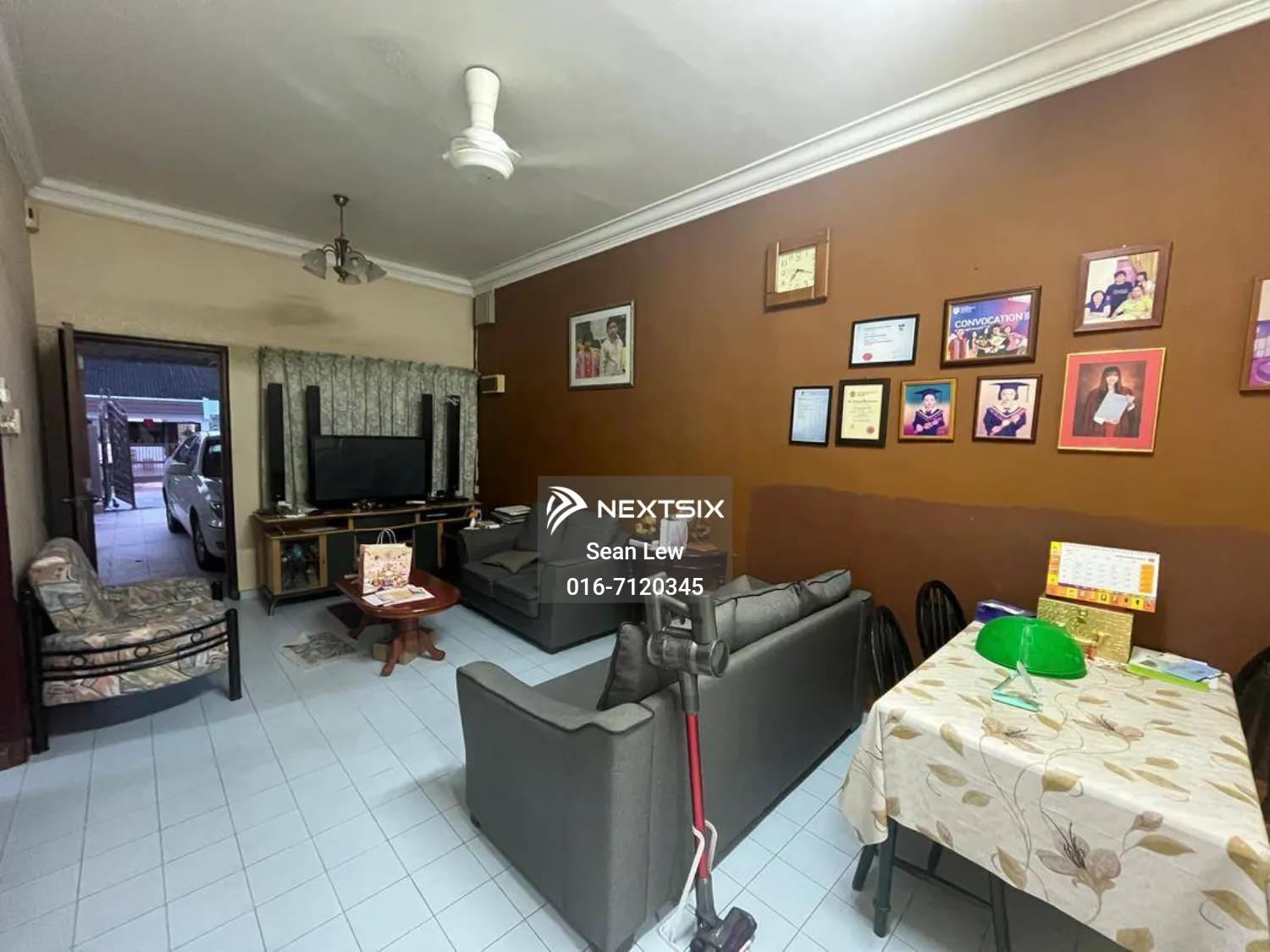 1-sty Terrace/Link House For Sale in Johor Bahru Johor