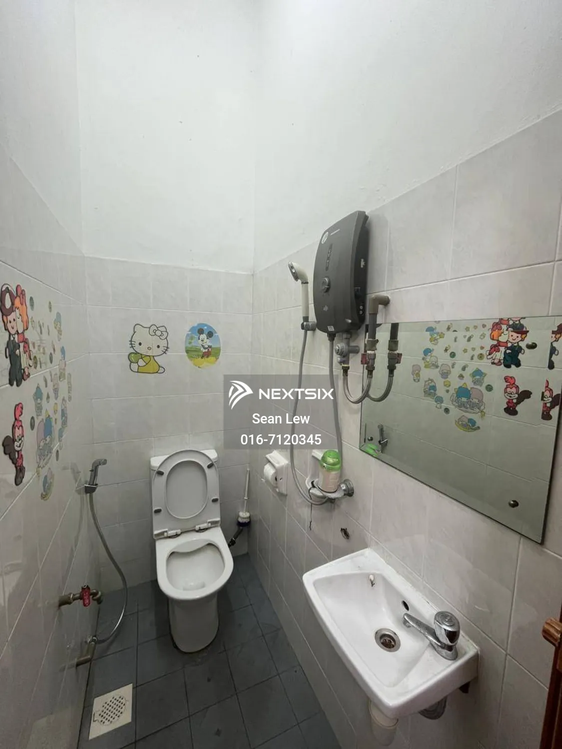 1-sty Terrace/Link House For Sale in Johor Bahru Johor - Image 10